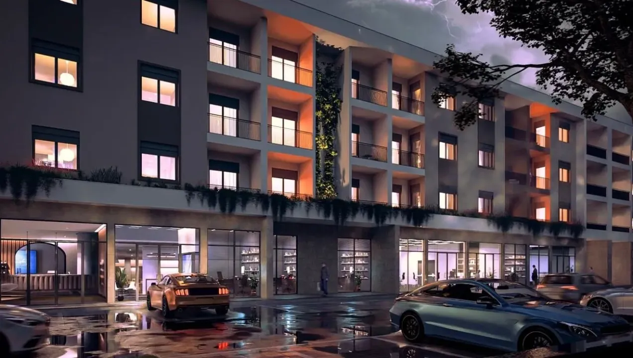 Sale, studio apartment, 35m², Polje, Bar