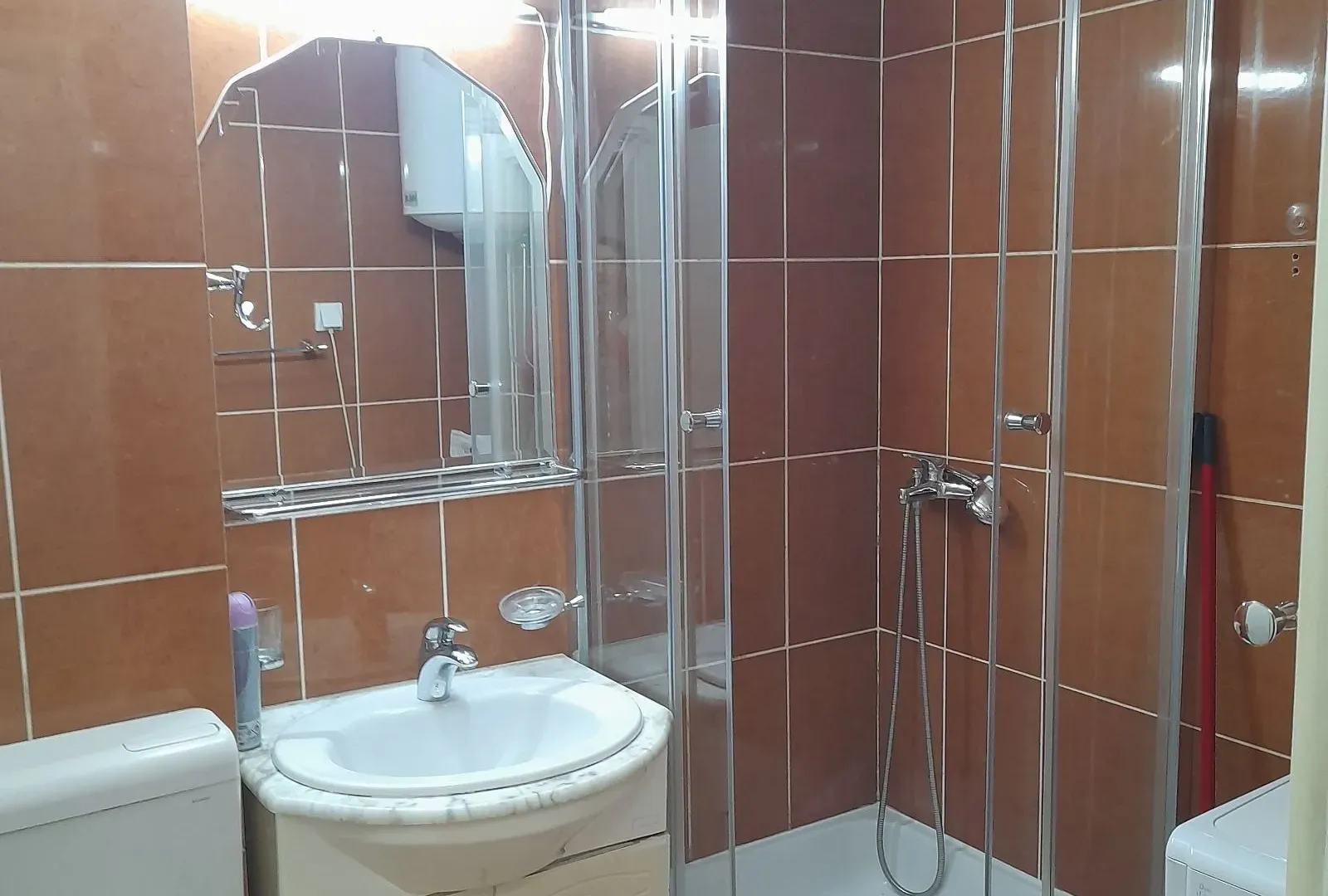 Izdavanje, stan, 45m², Budva, Crna Gora