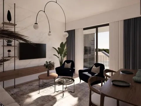 Prodaja, jednosoban stan, 49m², Donja Lastva, Tivat - image 3