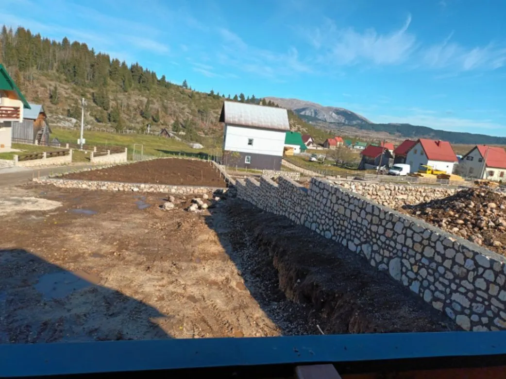 Prodaja, plac, 718m², Tepačko polje, Žabljak