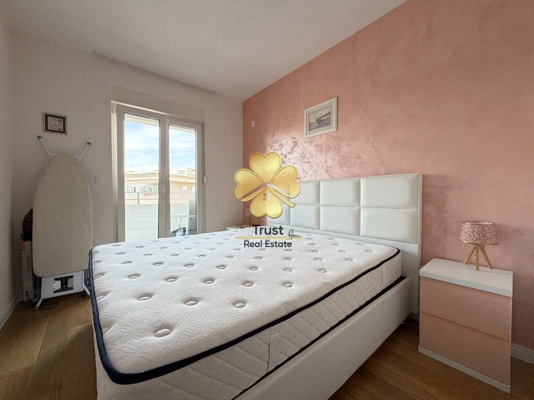 Rent, one bedroom apartment, 50m², Central Point, Podgorica