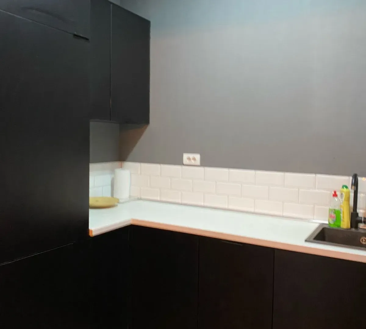 Rent, one bedroom apartment, 55m², Kalimanj, Tivat
