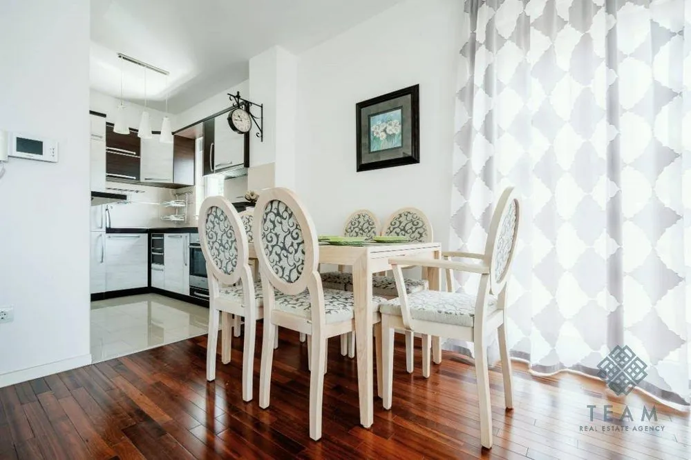 Sale, two bedroom apartment, 76m², Lazi, Budva