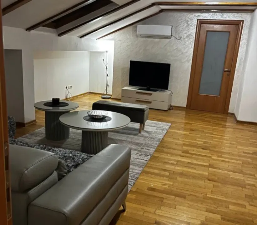 Rent, two bedroom apartment, 96m², Stari Aerodrom, Podgorica