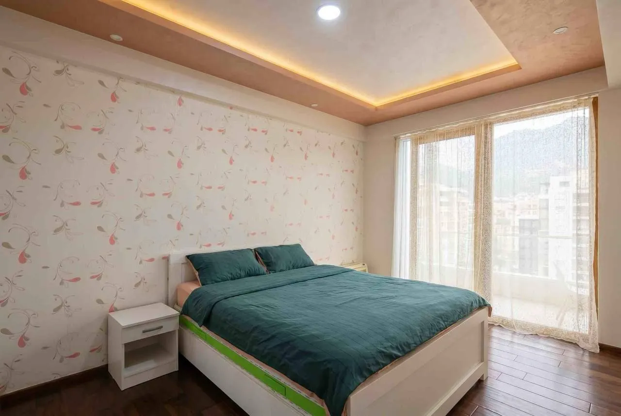 Izdavanje, jednosoban stan, 44m², Centar, Budva