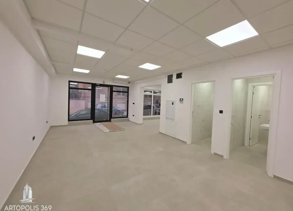 Rent, office space, 103m², Denkova Basta, Zvezdara Sve Podlokacije