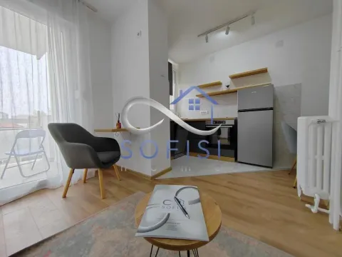 Izdavanje, dvosoban stan, 40m², Grbavica, Novi Sad Sve Podlokacije - image 11