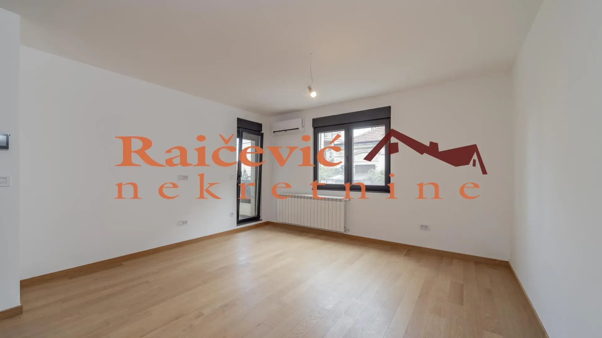 Sale, three bedroom apartment, 71m², Savski Venac, Beograd