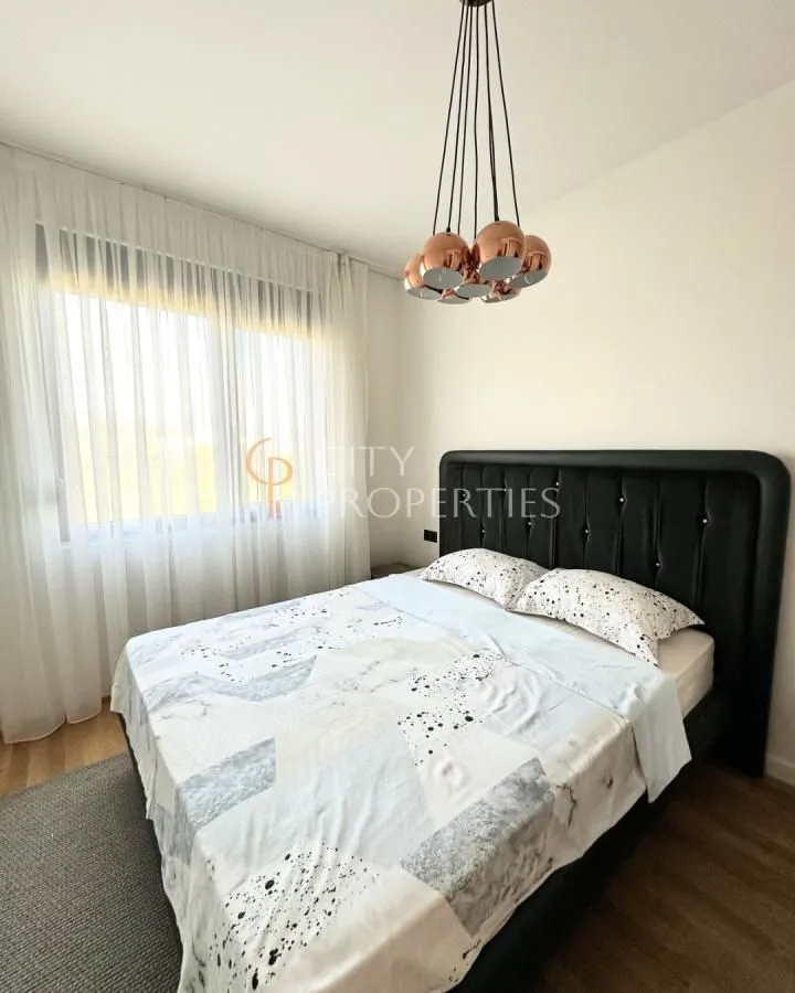 Rent, apartment, 38m², Zabjelo, Podgorica