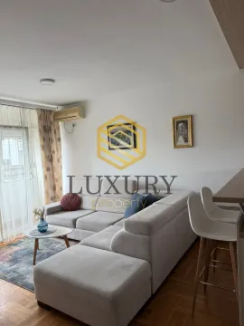 Rent, two bedroom apartment, 56m², City Kvart, Podgorica - image 10
