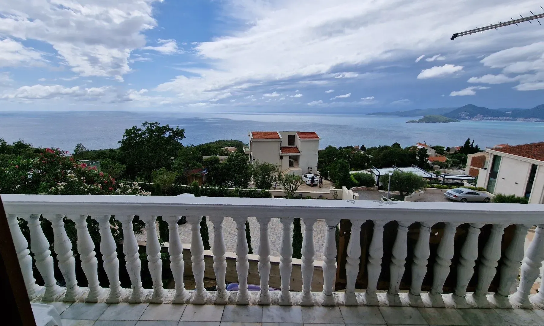Sale, one bedroom apartment, 45m², Blizikuće, Budva