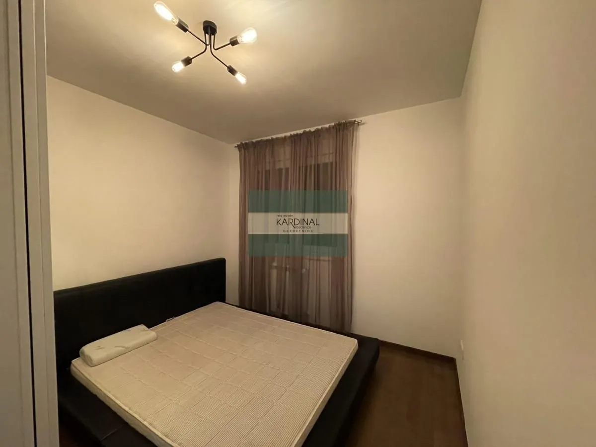 Rent, two bedroom apartment, 57m², Centar, Kragujevac