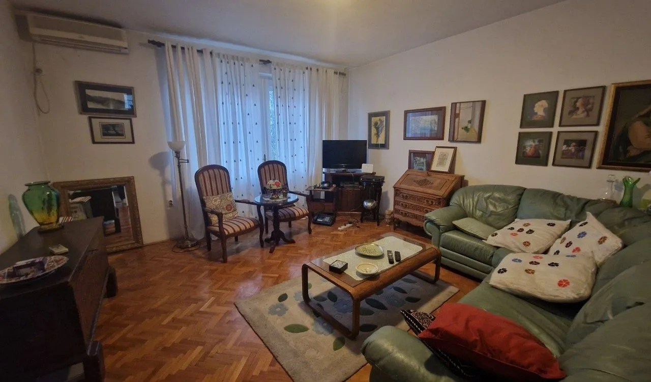 Rent, two bedroom apartment, 77m², Podgorica, Crna Gora
