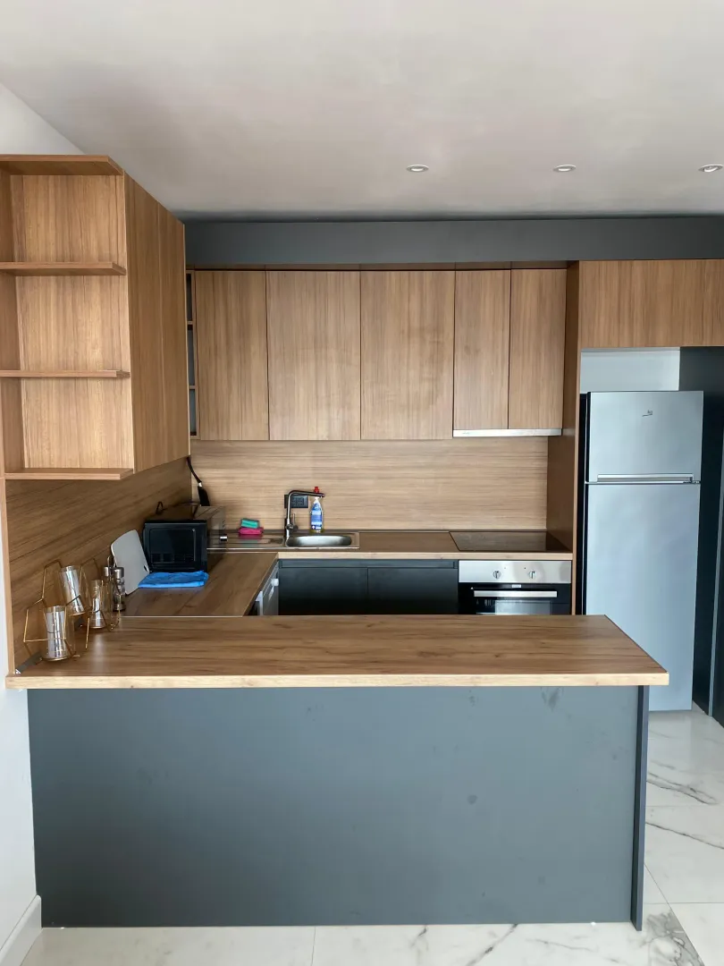 Sale, one bedroom apartment, 54m², Bečići, Budva