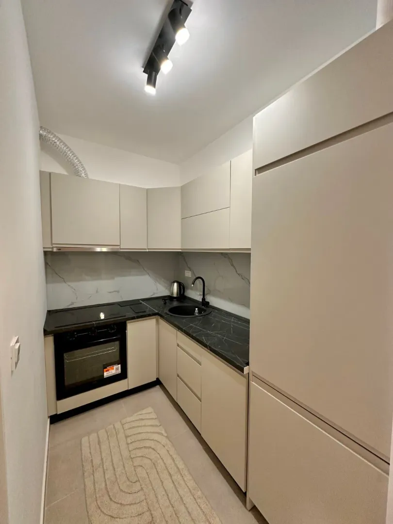 Rent, one bedroom apartment, 48m², New City, Podgorica