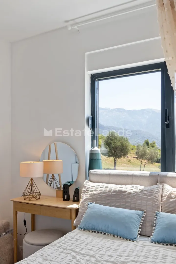 Prodaja, dvosoban stan, 45m², Kava, Tivat