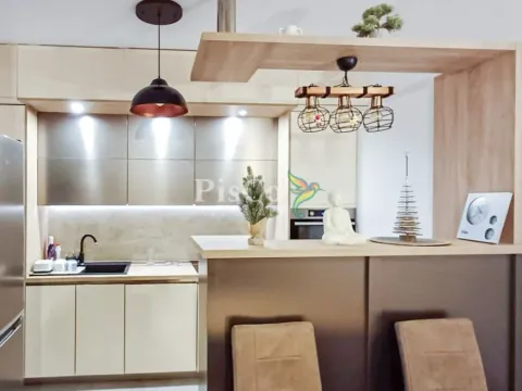 Izdavanje, dvosoban stan, 70m², Master Kvart, Podgorica