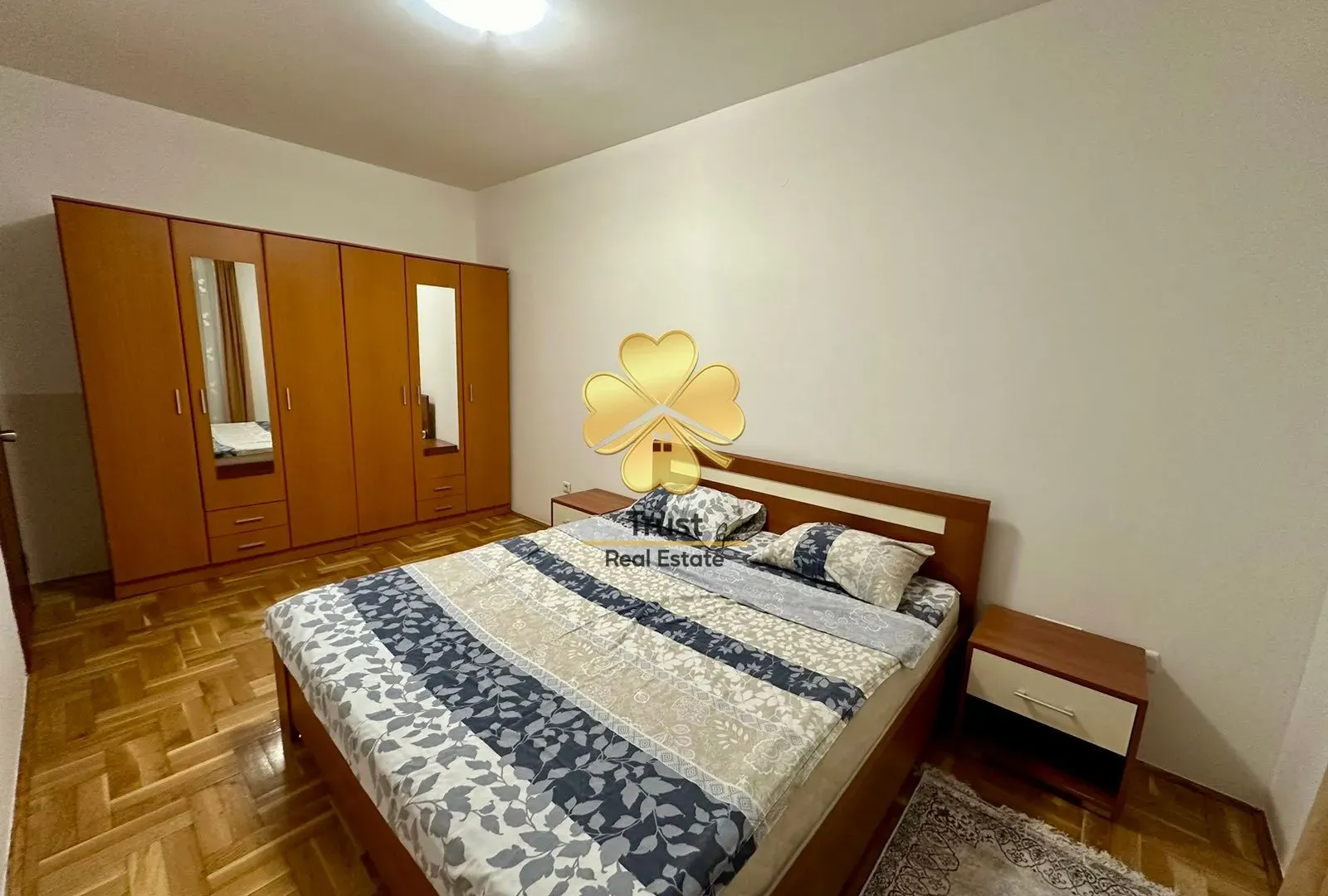 Rent, two bedroom apartment, 60m², Blok 9, Podgorica