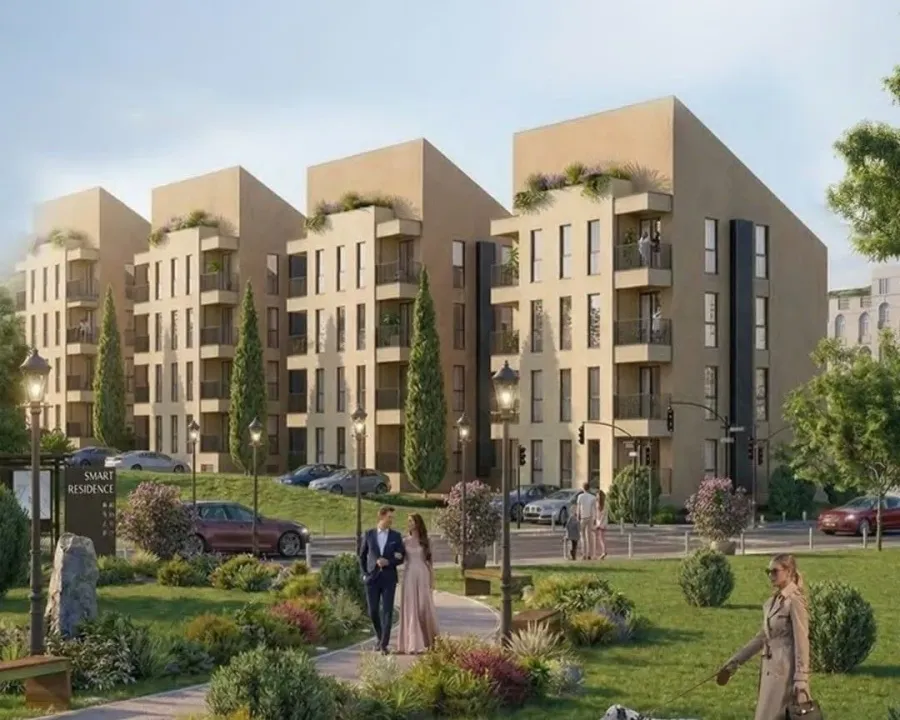 Prodaja, garsonjera, 26m², Zabjelo, Podgorica