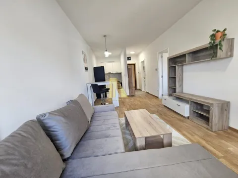 Izdavanje, jednosoban stan, 42m², Avijatičarsko naselje, Novi Sad Sve Podlokacije - image 4