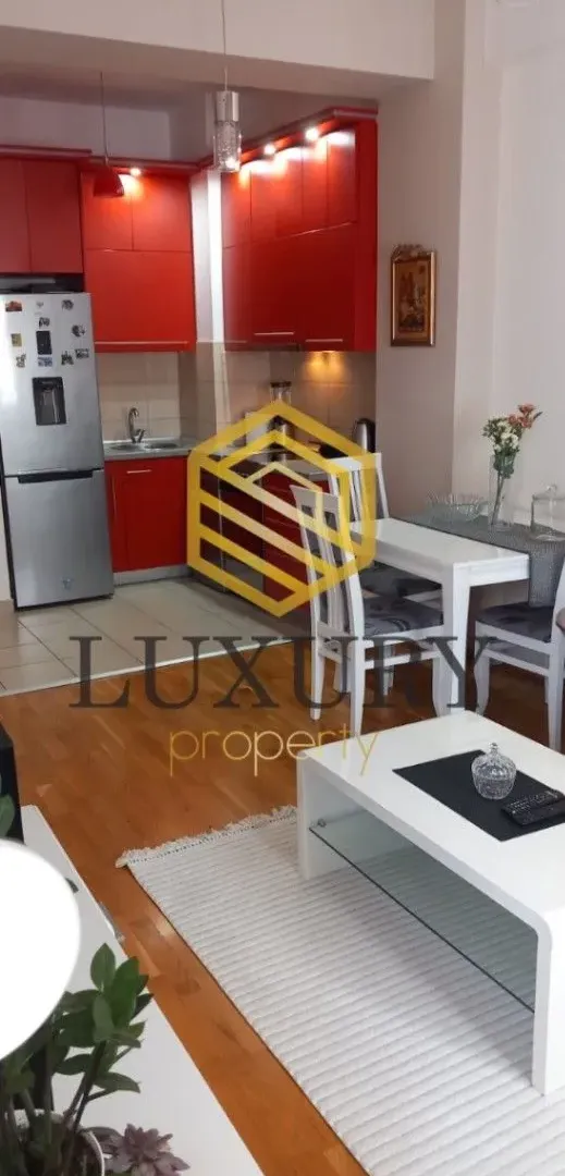 Rent, one bedroom apartment, 42m², Ljubović, Podgorica
