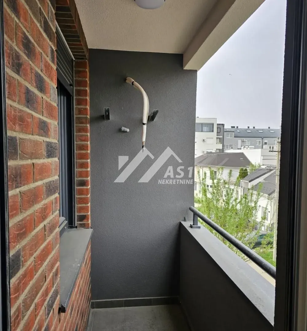 Izdavanje, dvosoban stan, 60m², Telep, Novi Sad Sve Podlokacije