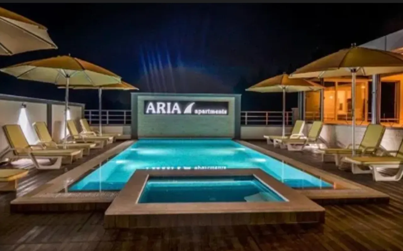 Sale, one bedroom apartment, 40m², Ulcinj, Crna Gora