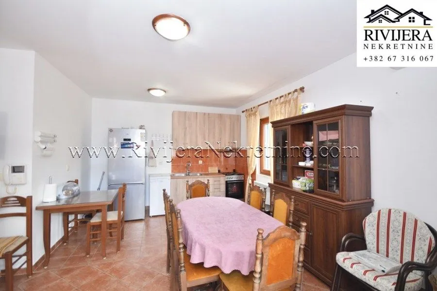 Prodaja, jednosoban stan, 47m², Topla, Herceg Novi