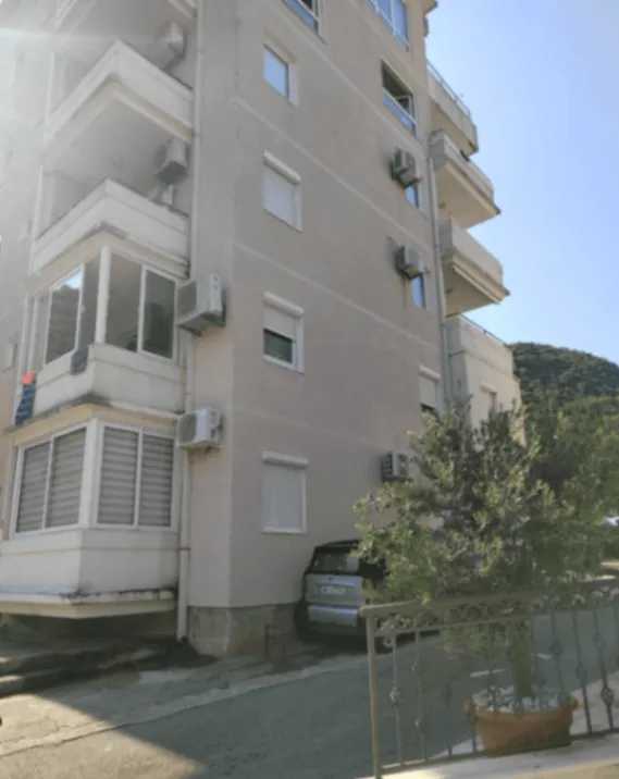 Sale, apartment, 36m², Pržno, Budva