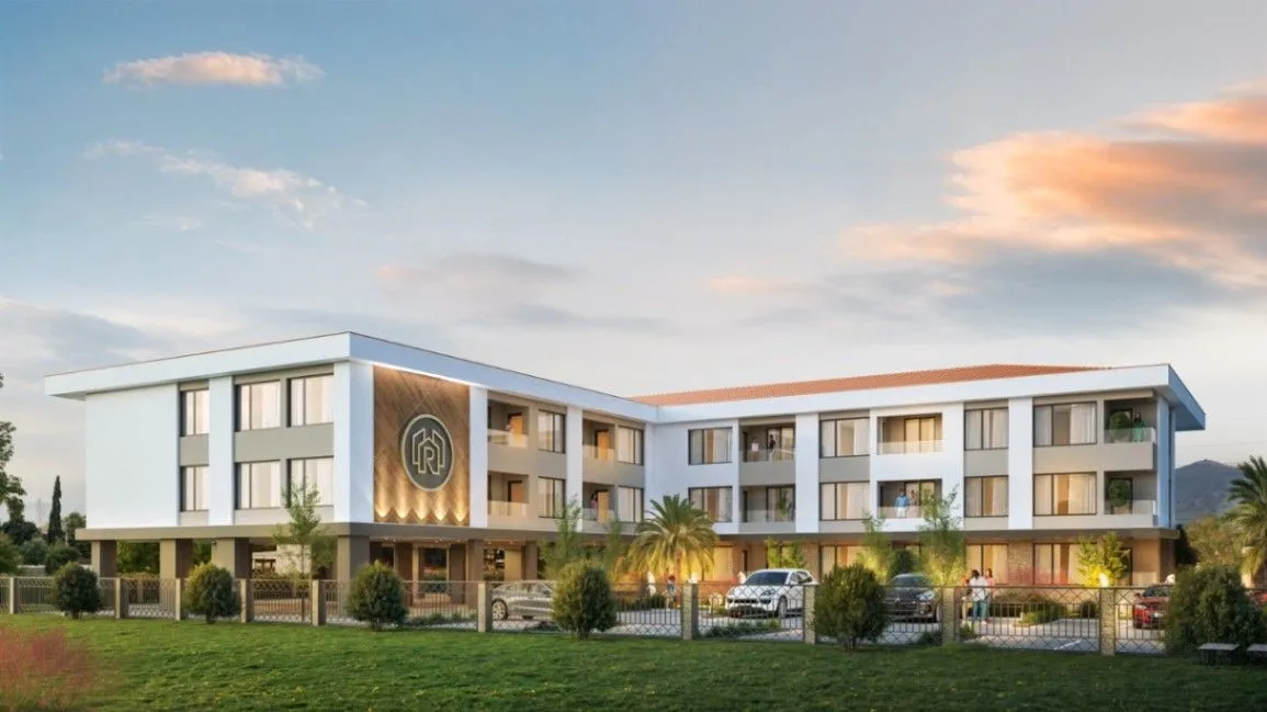 Prodaja, jednosoban stan, 47m², Donja Gorica, Podgorica
