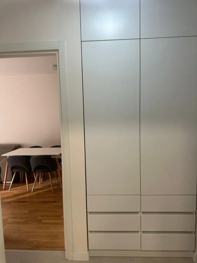 Izdavanje, jednosoban stan, 39m², Zabjelo, Podgorica