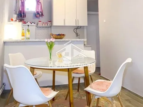 Rent, two bedroom apartment, 57m², Cvetni Trg, Vračar Sve Podlokacije - image 12