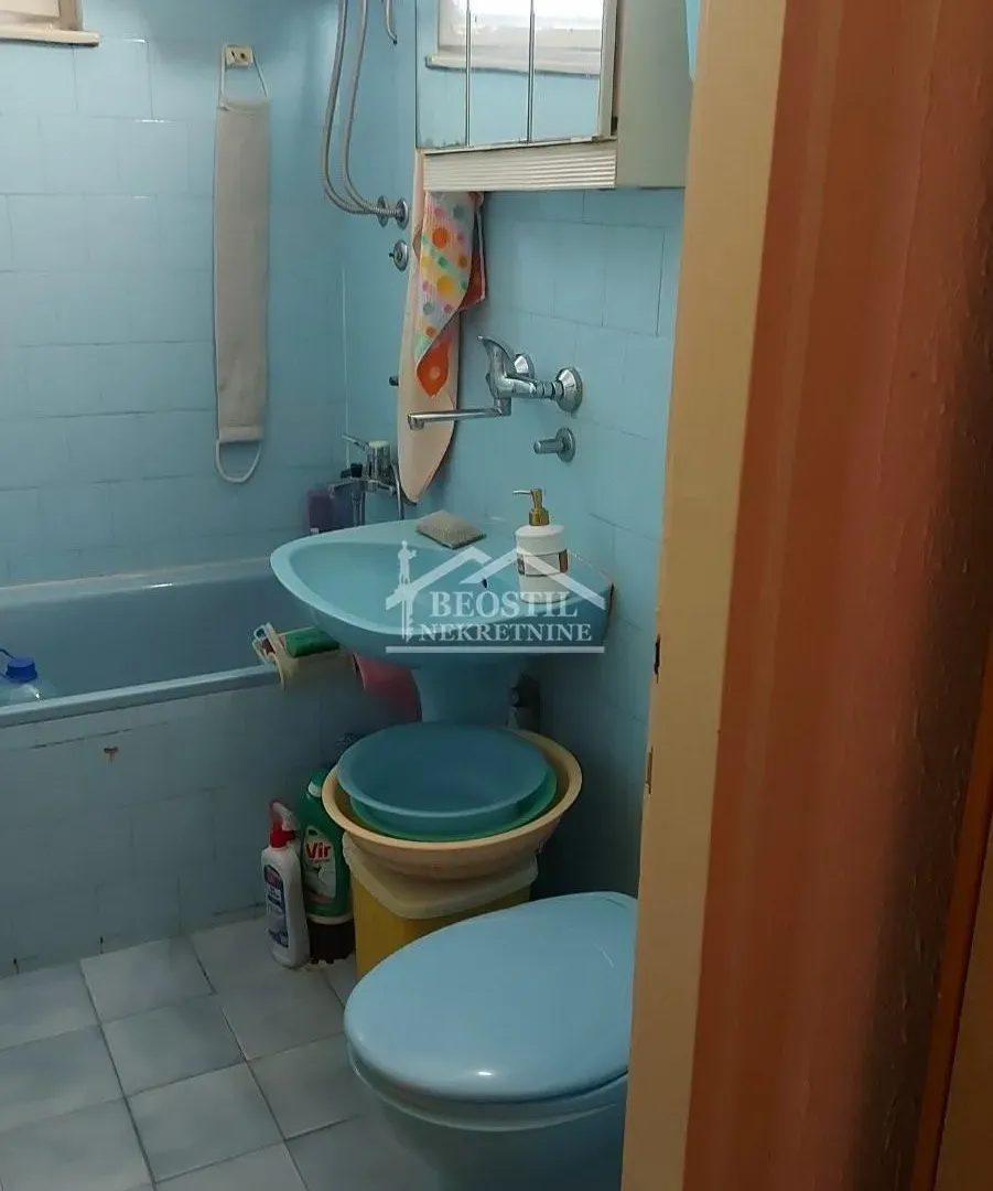 Sale, two bedroom apartment, 51m², Zemun Sve Podlokacije, Beograd