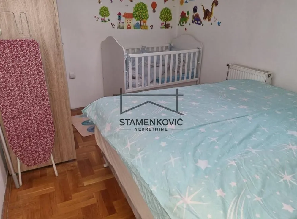 Prodaja, jednosoban stan, 38m², Podbara, Novi Sad Sve Podlokacije