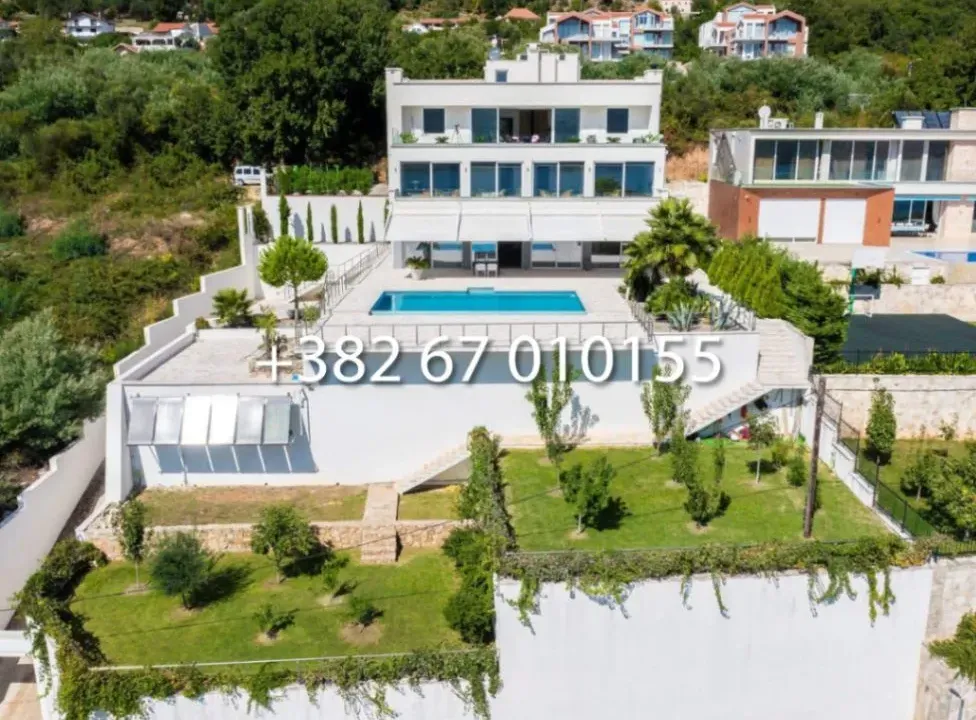 Prodaja, kuća, 760m², Đenovići, Herceg Novi