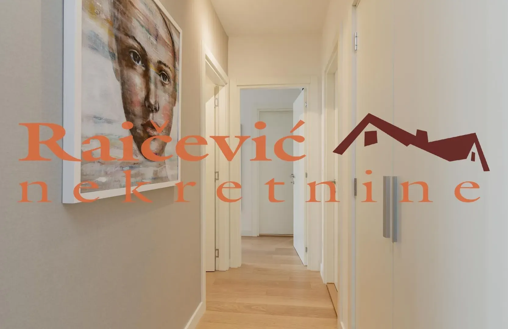 Prodaja, trosoban stan, 74m², Savski Venac, Beograd