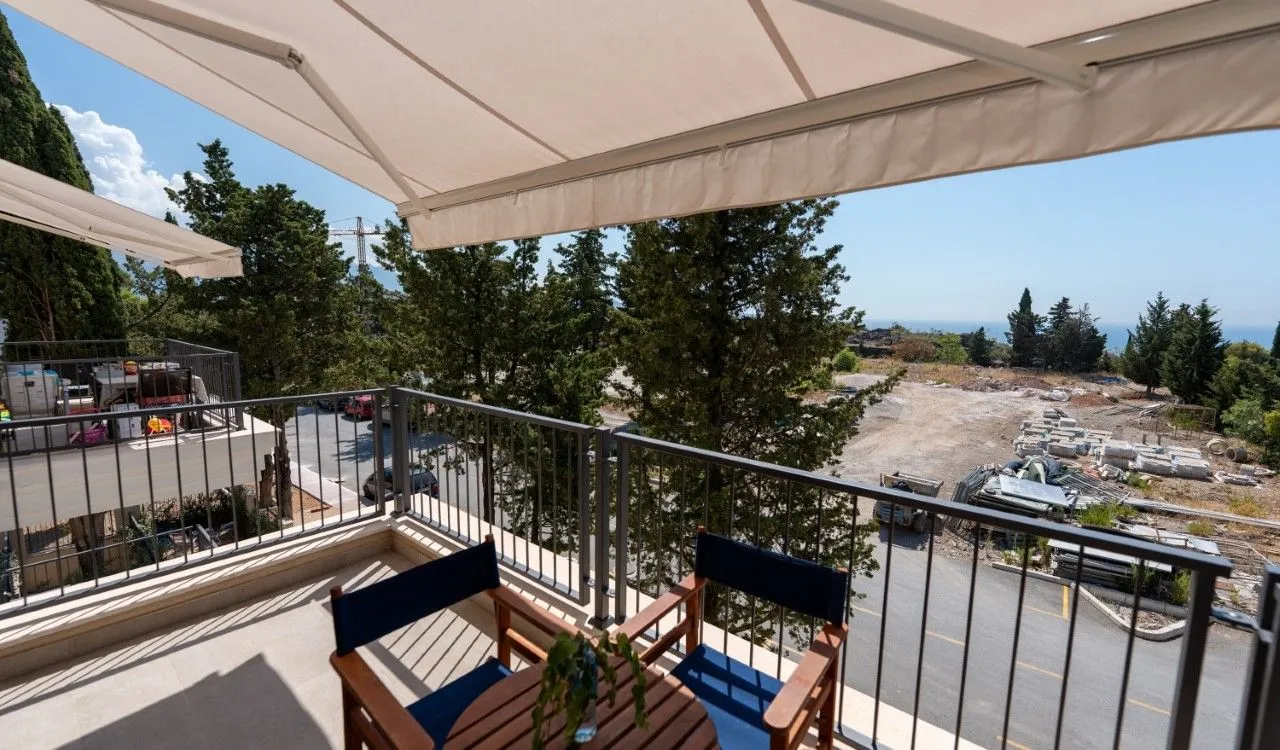 Prodaja, dvosoban stan, 85m², Luštica Bay, Tivat