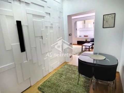 Rent, two bedroom apartment, 45m², Stari Grad, Beograd - image 4