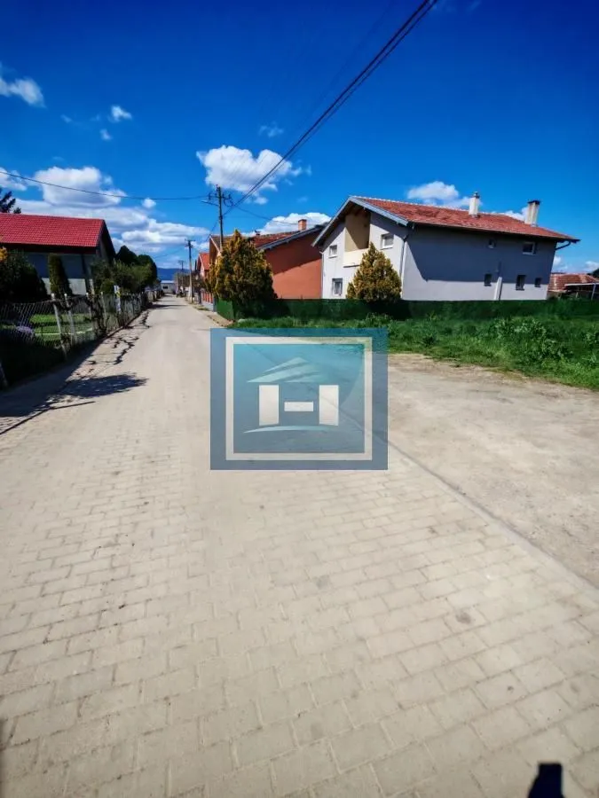 Sale, land lot, 814m², Striško Naselje, Paraćin