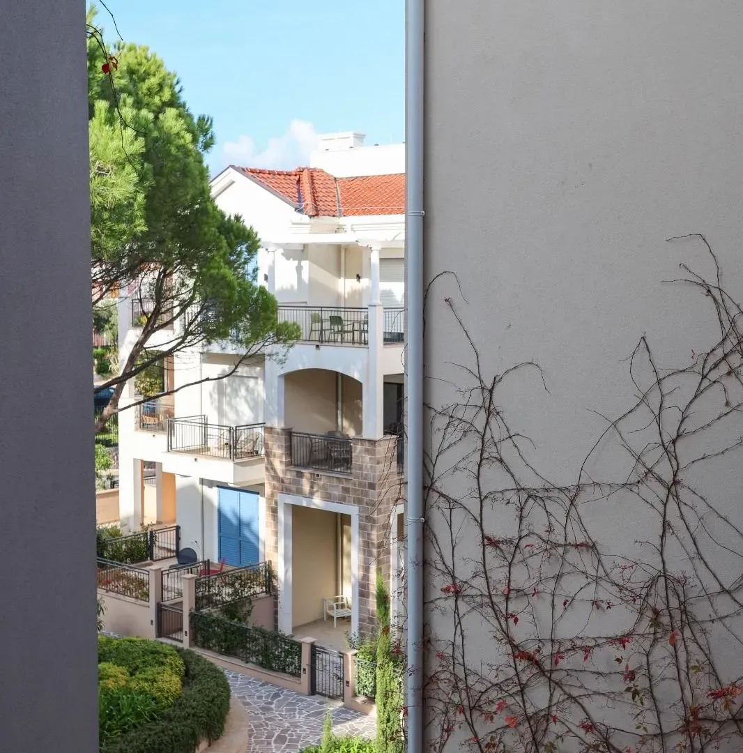 Prodaja, dvosoban stan, 78m², Luštica Bay, Tivat
