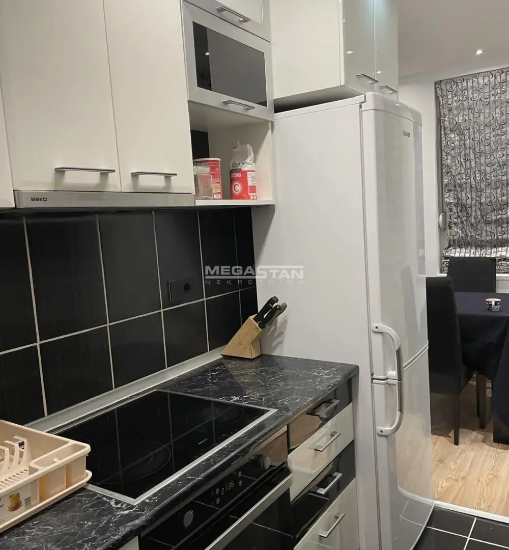 Izdavanje, dvosoban stan, 50m², Savski Venac, Beograd