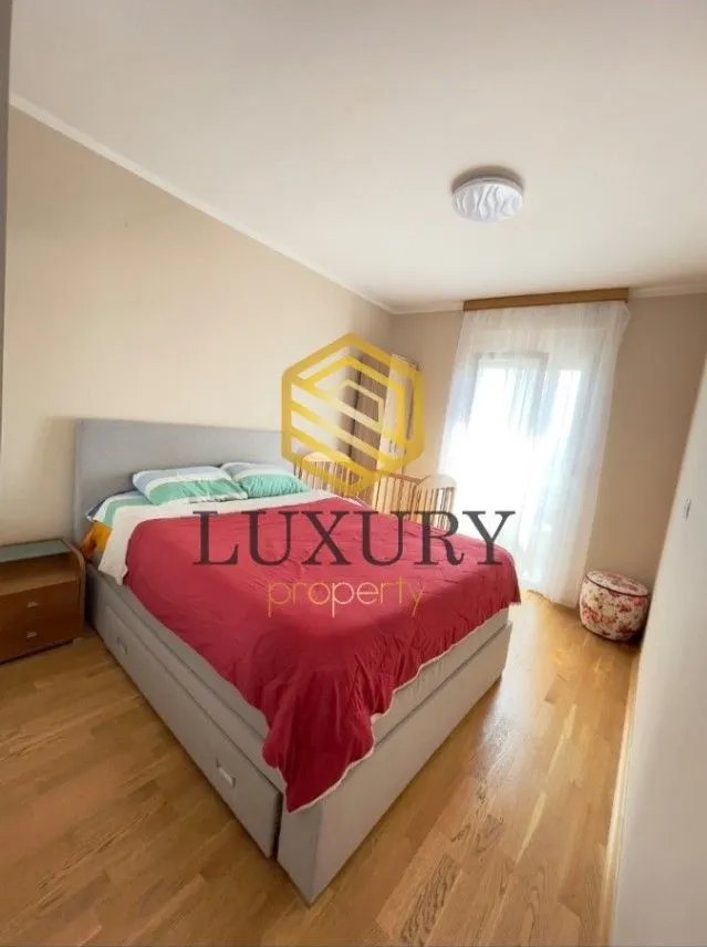 Rent, one bedroom apartment, 50m², Ljubović, Podgorica
