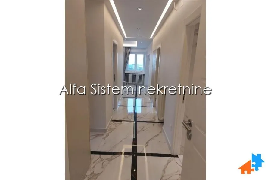 Rent, three bedroom apartment, 72m², Tašmajdan, Palilula Sve Podlokacije