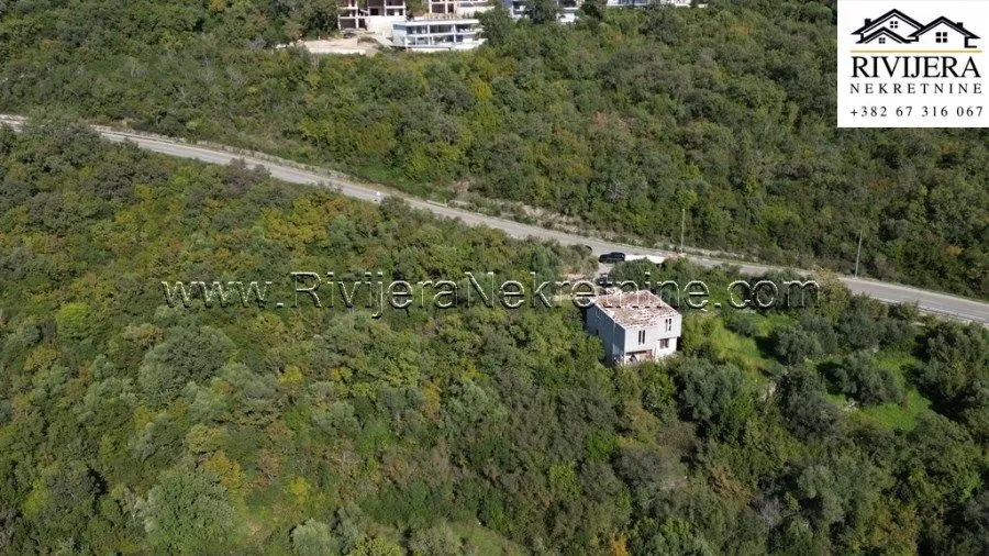 Prodaja, kuća, 250m², Podi, Herceg Novi