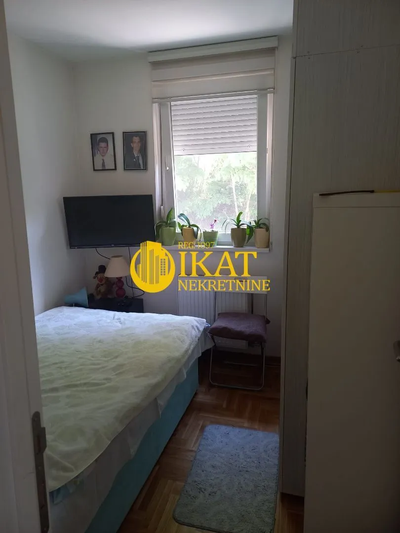 Prodaja, dvosoban stan, 48m², Zvezdara Sve Podlokacije, Beograd