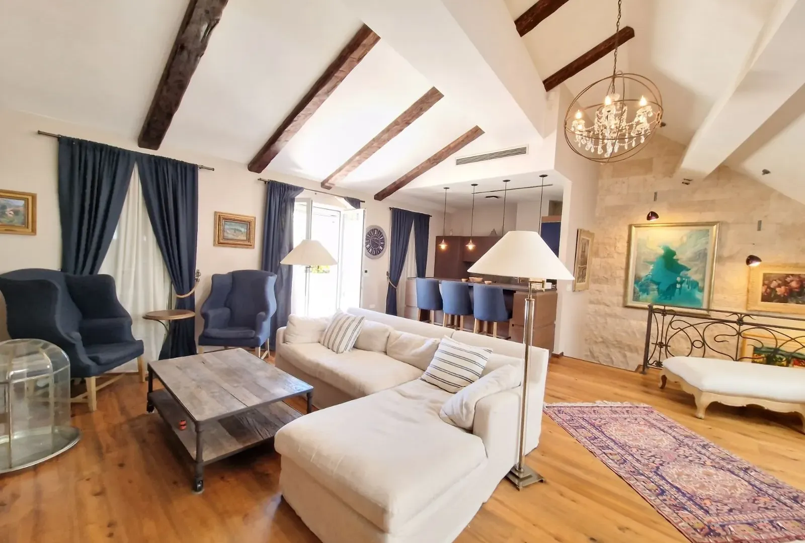 Sale, three bedroom apartment, 192m², Stari Grad, Budva