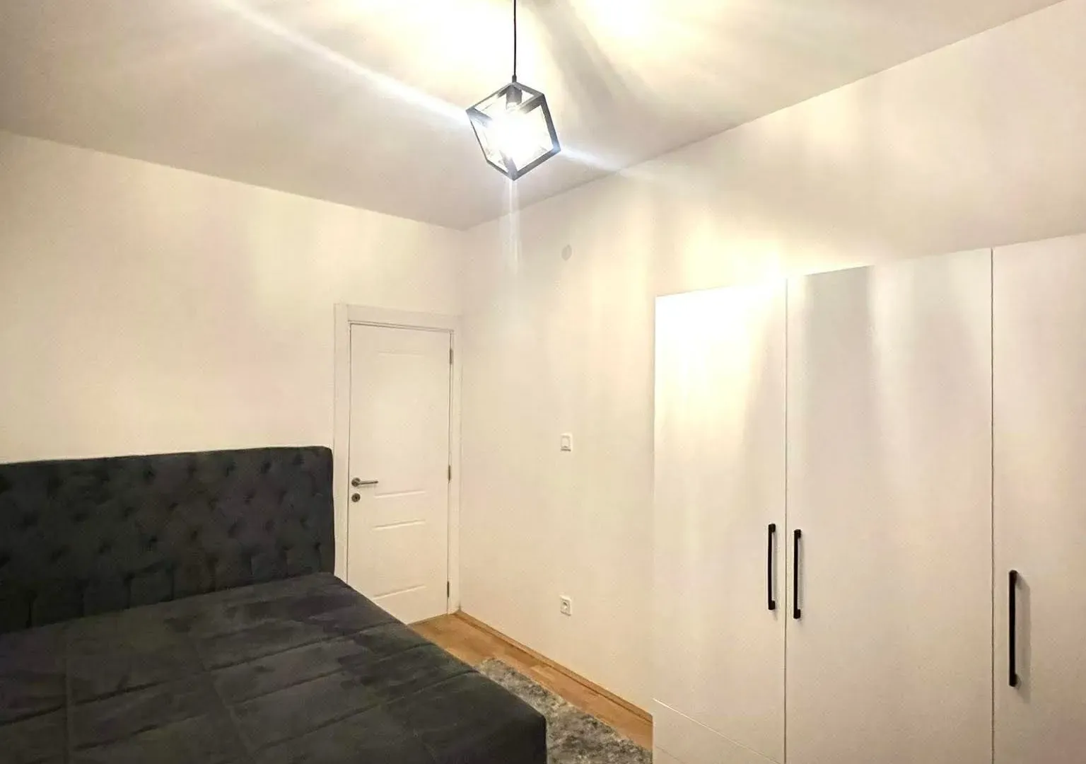 Izdavanje, jednosoban stan, 45m², City Kvart, Podgorica