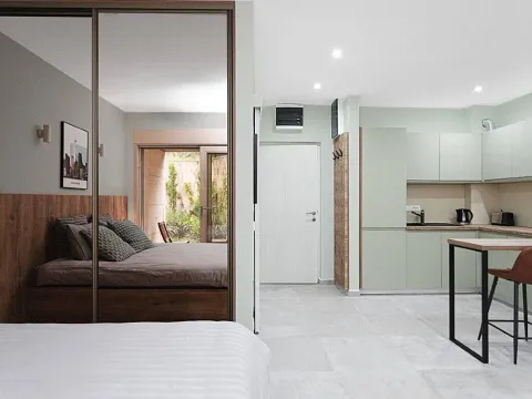 Prodaja, jednosoban stan, 38m², Kotor, Crna Gora - image 5