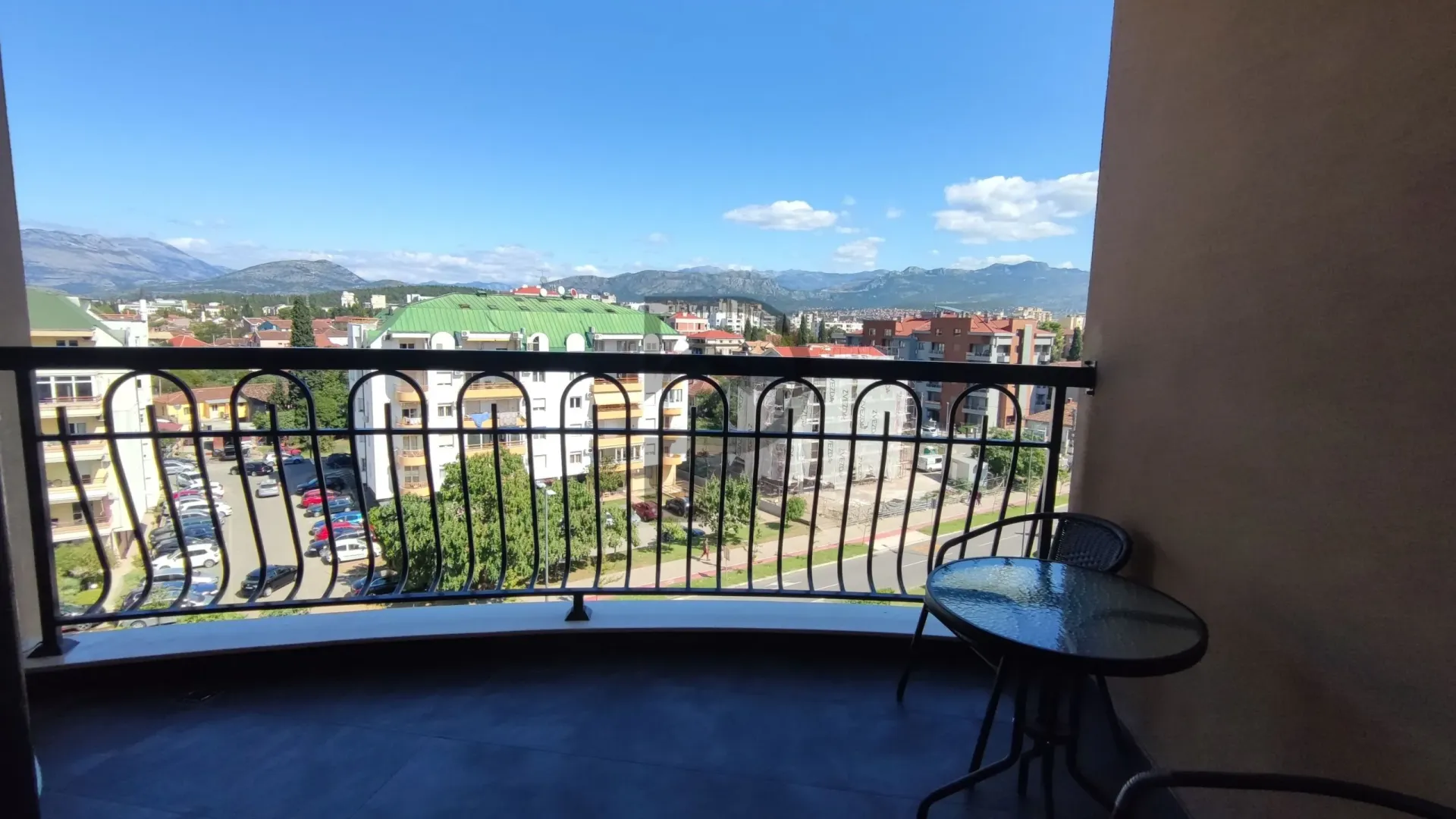 Rent, apartment, 78m², Ljubović, Podgorica