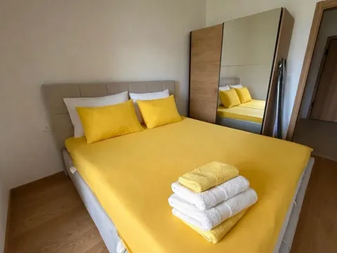 Daily-rent, one bedroom apartment, 49m², New City, Podgorica - image 7